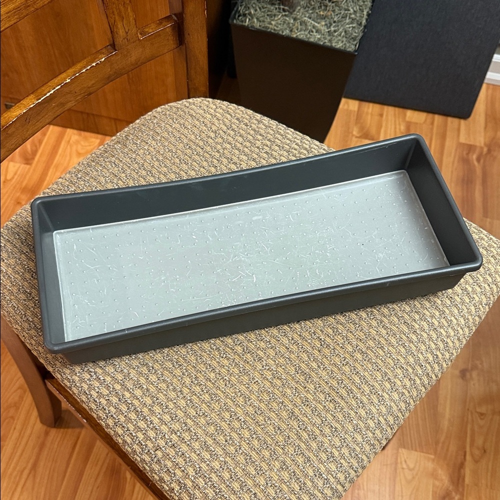 Free wt Purchase!! 🙆🏼‍♀️ Rectangular Tray Plastic Bin Drawer Organizer